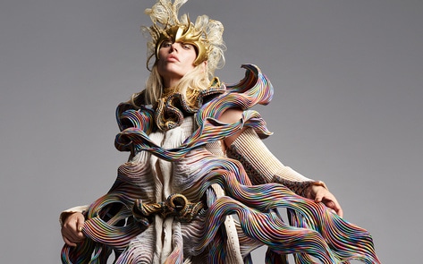 This Startup Just Raised $314 Million To Make Animal Silk Obsolete