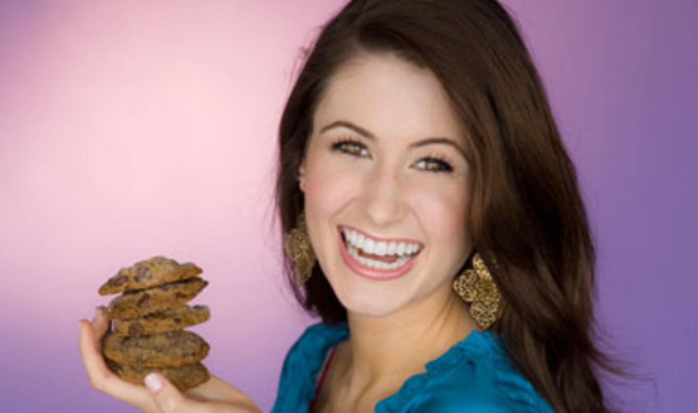 Cover Girl Chloe Coscarelli