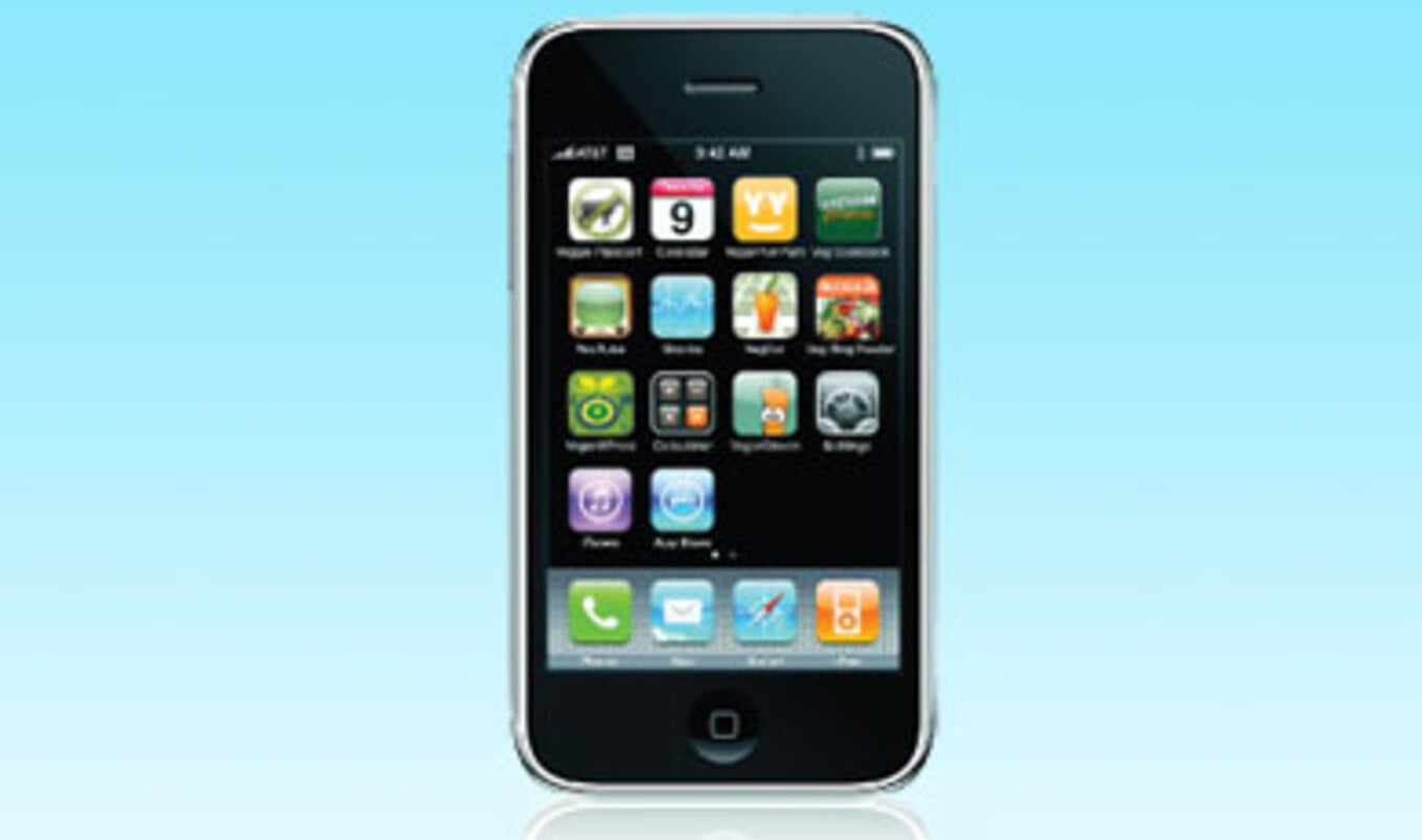 10 Vegan Smartphone Apps to Make Life Easier
