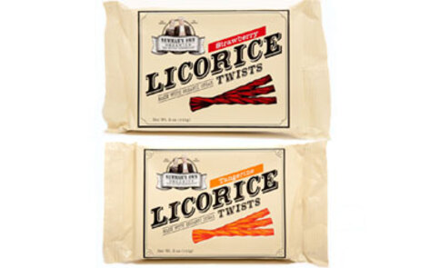 Licorice Twists