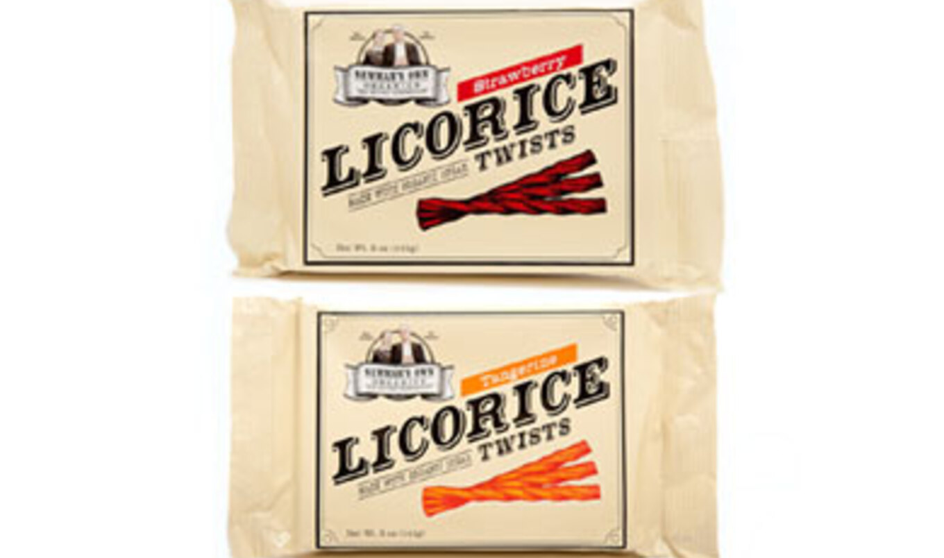Licorice Twists
