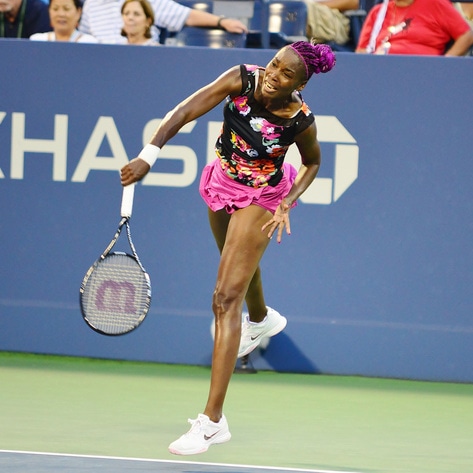 Venus Williams Says No Whey with Launch of New Vegan Protein Powder