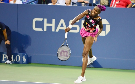 Venus Williams Says No Whey with Launch of New Vegan Protein Powder