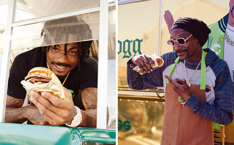 Snoop Dogg and Chargers’ Safety Derwin James Give Out More Than 600 Beyond Burgers For NFL Season