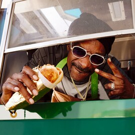 Is Snoop Dogg Launching Vegan Hot Dogs? Here Is What We Know About "Snoop Doggs"