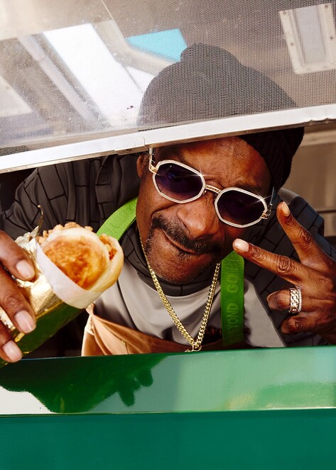 Is Snoop Dogg Launching Vegan Hot Dogs? Here Is What We Know About "Snoop Doggs"