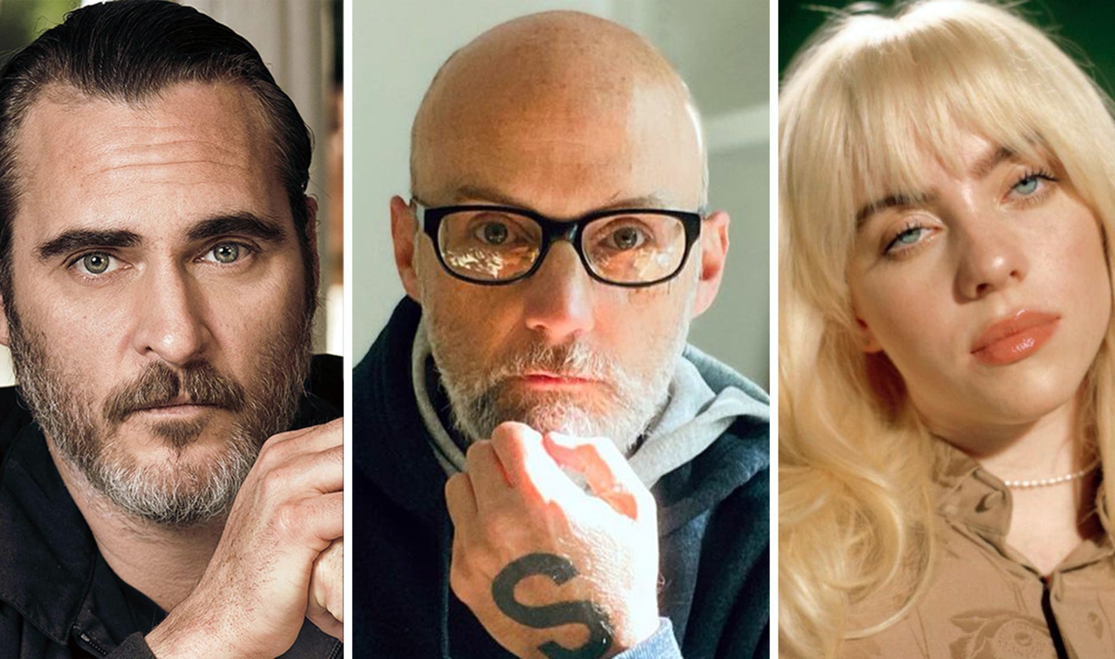 Billie Eilish, Moby, and Joaquin Phoenix Demand COP26 Stop Ignoring Animal Agriculture's Role in Climate Crisis