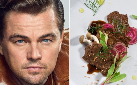 Leonardo DiCaprio Wants to Save the Planet. He Just Invested in 2 Cell-Based Meat Companies to Help Do It.