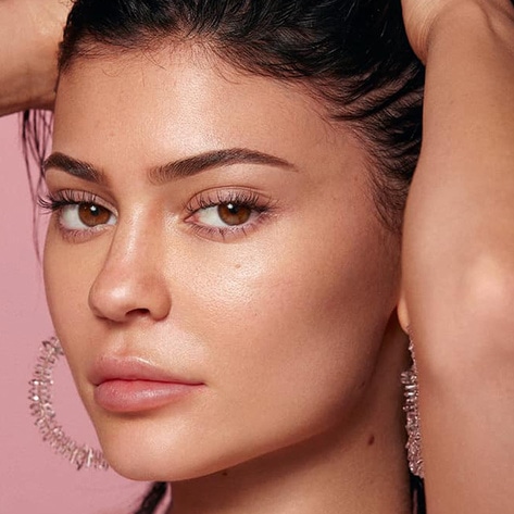 Kylie Jenner Just Launched Her First Baby Care Line. Making It Vegan Was "Very Personal" for Her.&nbsp;