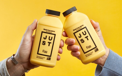 Curb Your Enthusiasm’s J.B. Smoove Voices Just’s First Vegan Egg Commercial