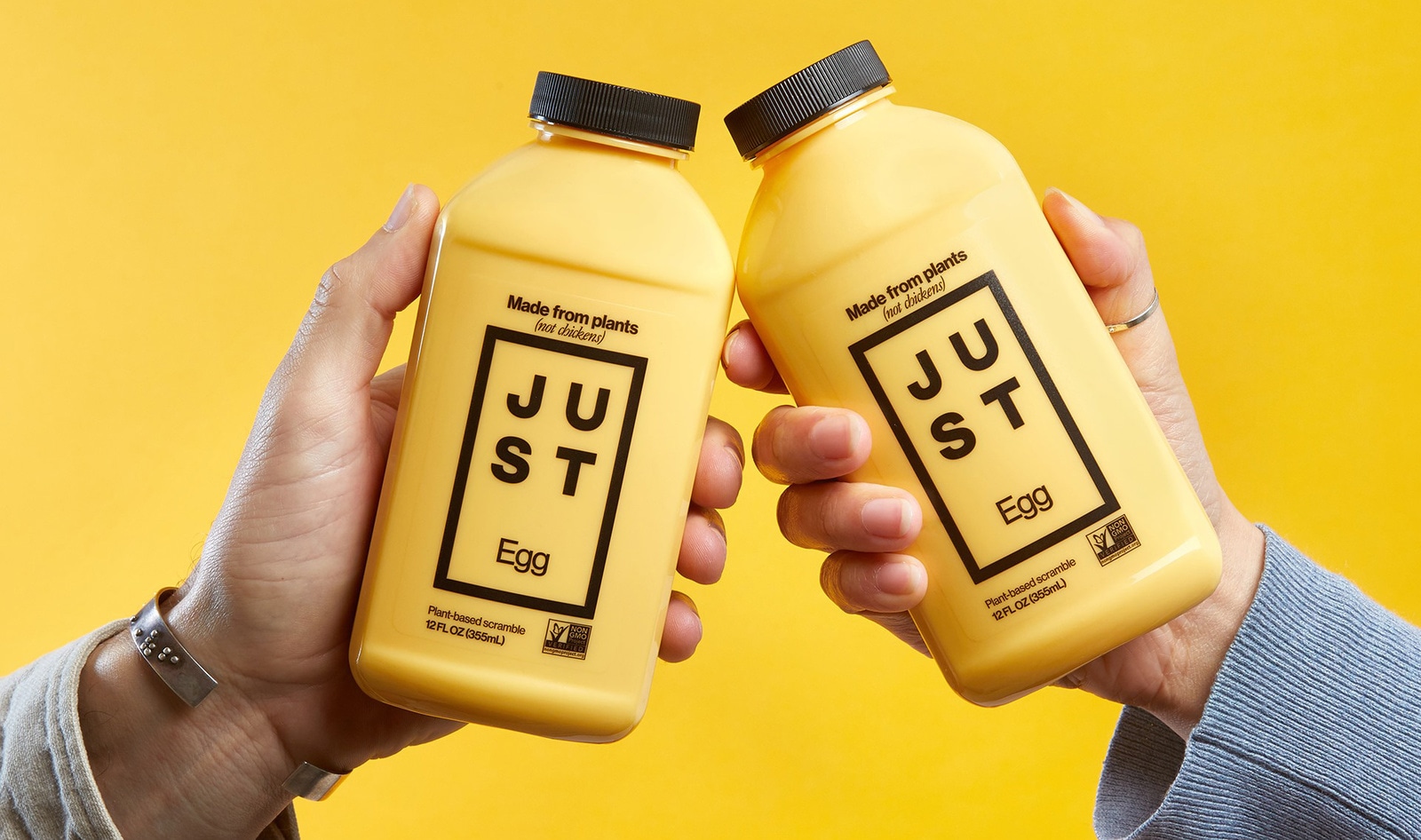 Curb Your Enthusiasm’s J.B. Smoove Voices Just’s First Vegan Egg Commercial