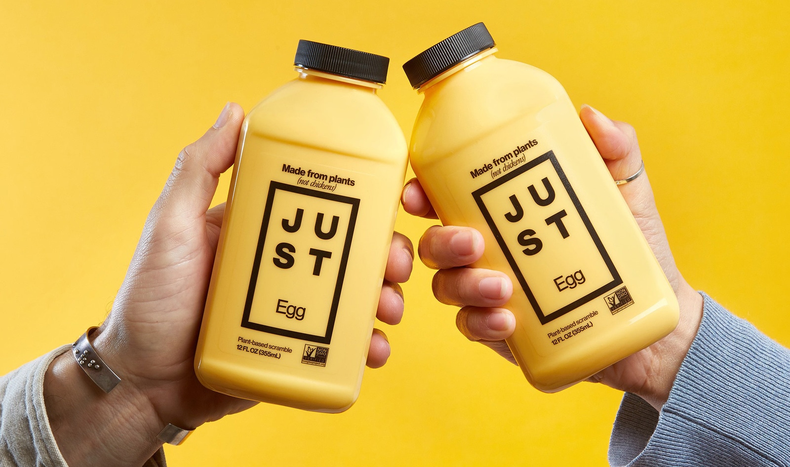 Curb Your Enthusiasm’s J.B. Smoove Voices Just’s First Vegan Egg Commercial