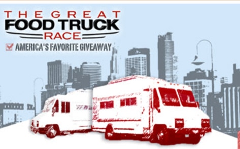 Vegan Food Truck Nominated