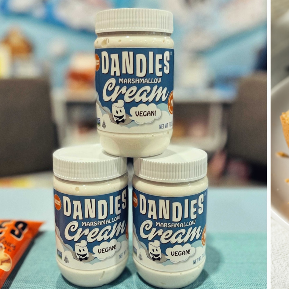 Get Your Spoon Ready: Dandies Is Launching Vegan Marshmallow Fluff 