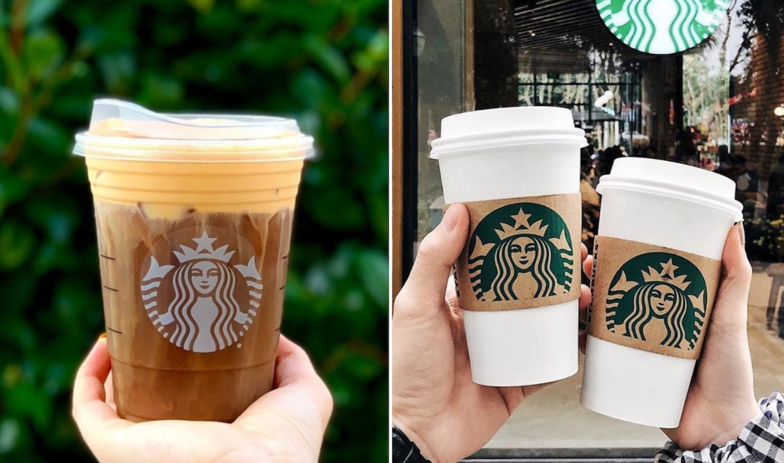 Here’s Everything You Need to Know About How to Order Vegan at Starbucks
