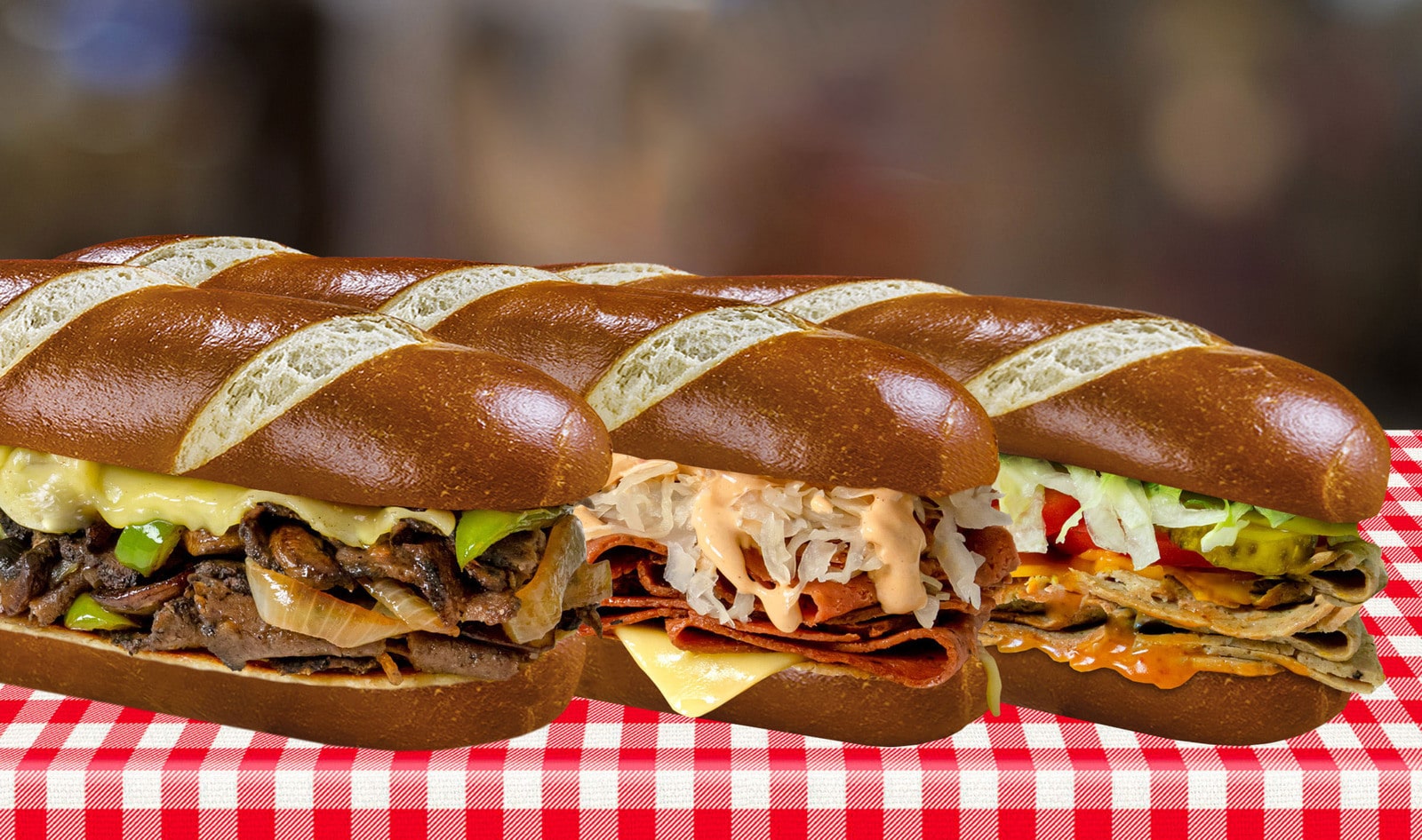 Unreal Deli Expands Its Vegan Sub Delivery Across 6 Major Cities
