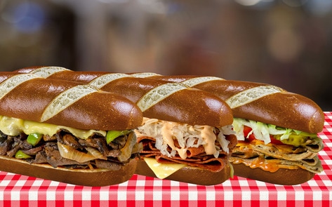 Unreal Deli Is Now Delivering Vegan Sub Sandwiches Across New York and Los Angeles