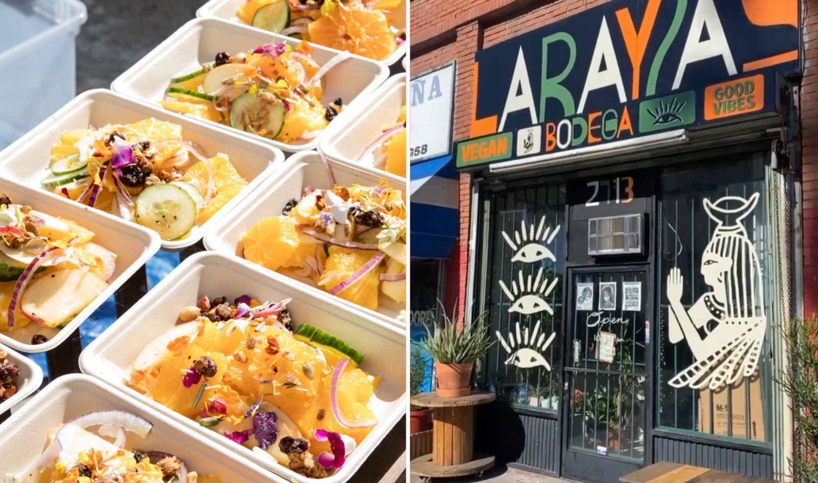 LA’s Vegan Bodega Helps Communities In Need. Now, It’s Coming to Atlanta.