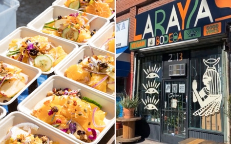 LA’s Vegan Bodega Helps Communities In Need. Now, It’s Coming to Atlanta.