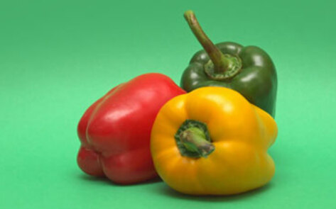 Roasted Red Pepper Dip