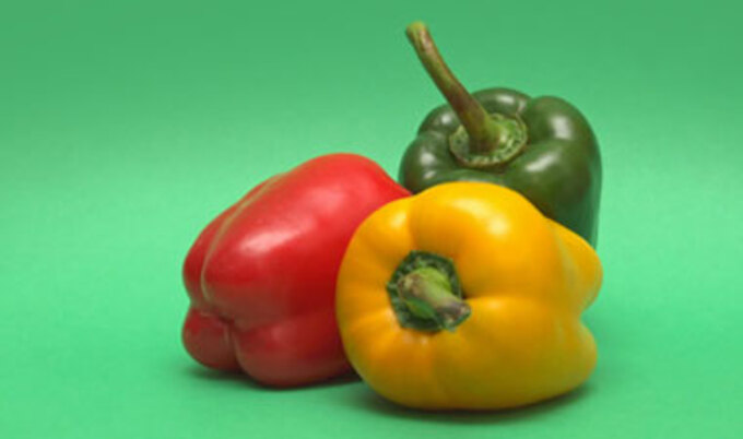 Roasted Red Pepper Dip