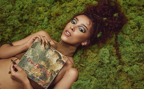 Doja Cat’s First Vegan Makeup Line Will Help You Get Her Artistic Eye