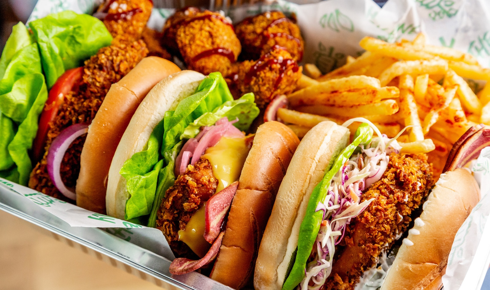 UK's Newest Vegan Fried Chicken Brand Is Coming to the US to Help KFC Level-Up