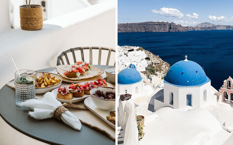 Santorini’s First Vegan Boutique Hotel Is Now Open