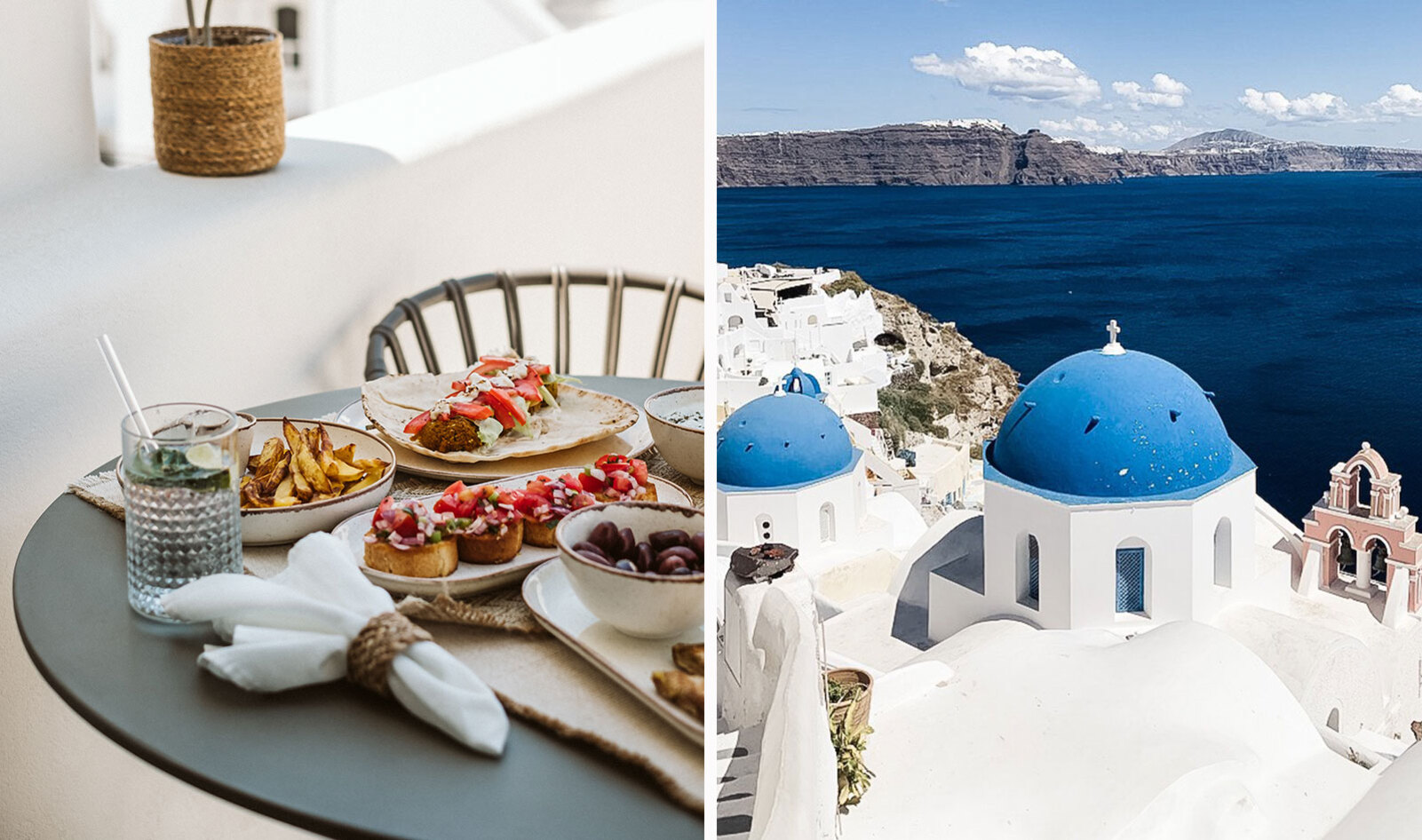 Santorini’s First Vegan Boutique Hotel Is Now Open