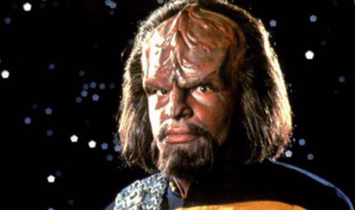 Vegan <i>Star Trek</i> Star