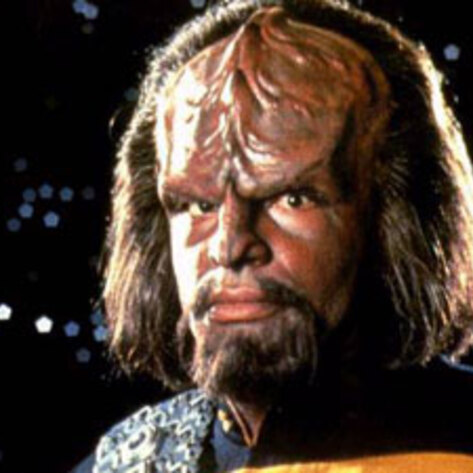 Vegan <i>Star Trek</i> Star