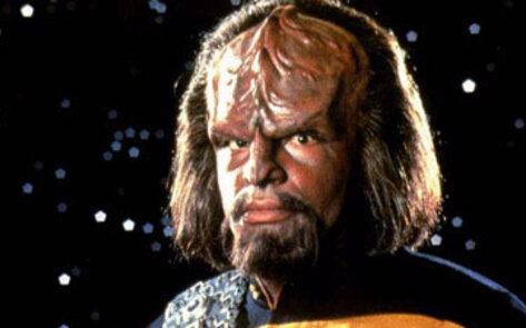 Vegan <i>Star Trek</i> Star