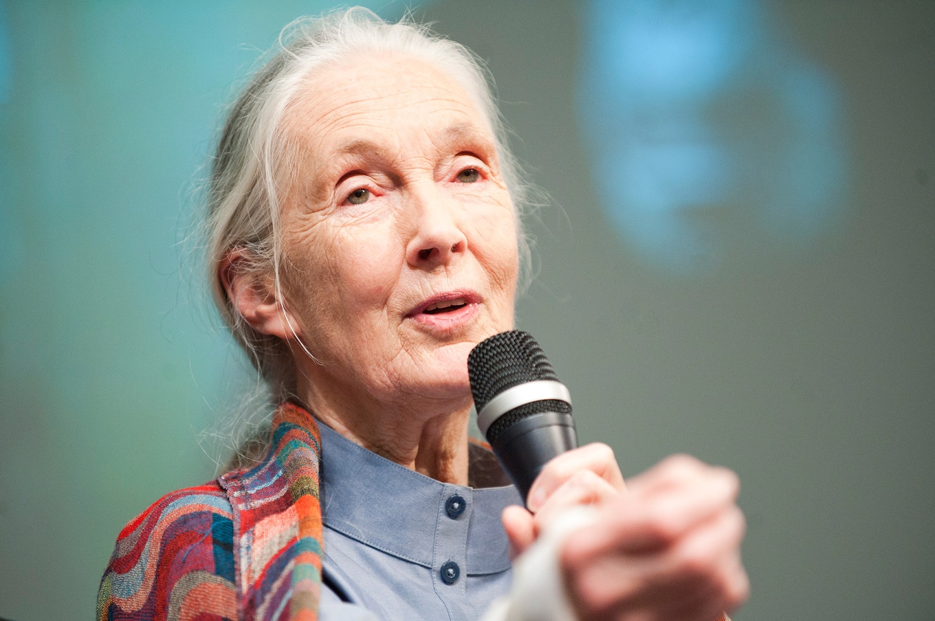 VegNews.JaneGoodall
