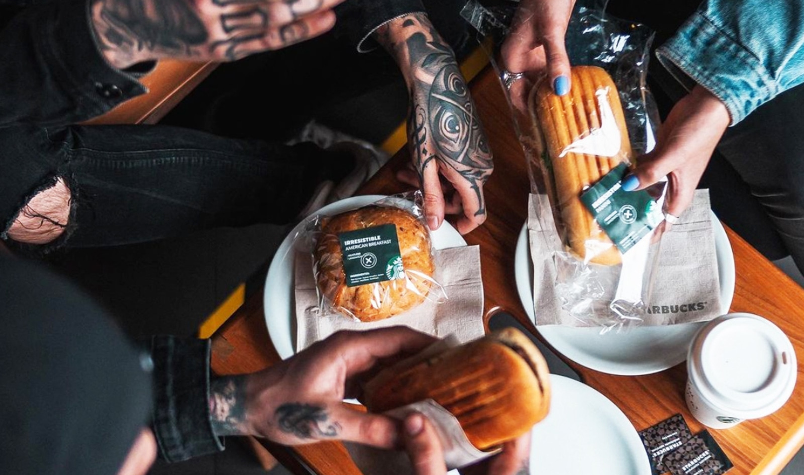 Starbucks Adds Meatless Beef Sandwiches to 130 Stores in Chile. Could They Be Coming to the US?