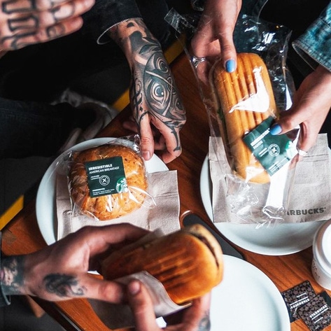 Starbucks Adds Meatless Beef Sandwiches to 130 Stores in Chile. Could They Be Coming to the US?
