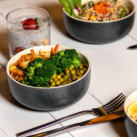 7 Vegan Foods That Fight Inflammation