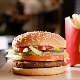 Path to National Launch: McDonald's Expands Meatless McPlant to About 600 More Locations