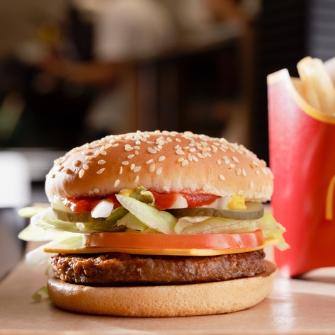 McPlant Finds Success at McDonald's Netherlands. What's Going on With the Rest of the World?