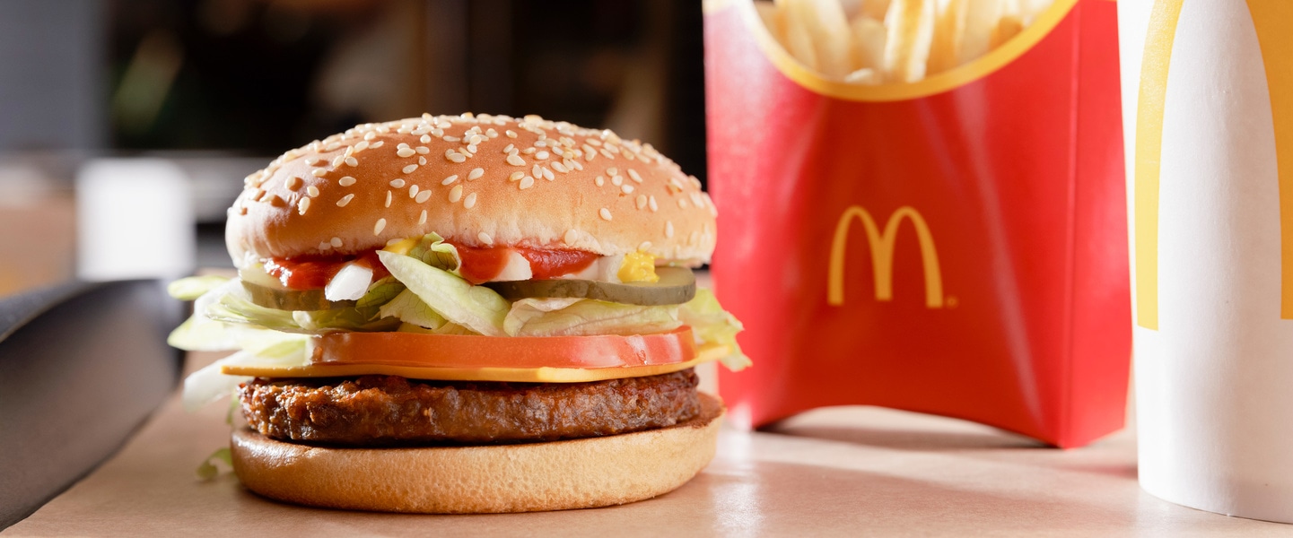 McPlant Finds Success at McDonald's Netherlands. What's Going on With the Rest of the World?