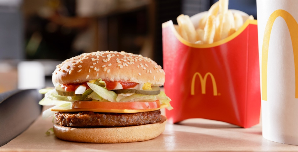 McPlant Finds Success at McDonald's Netherlands. What's Going on With the Rest of the World?