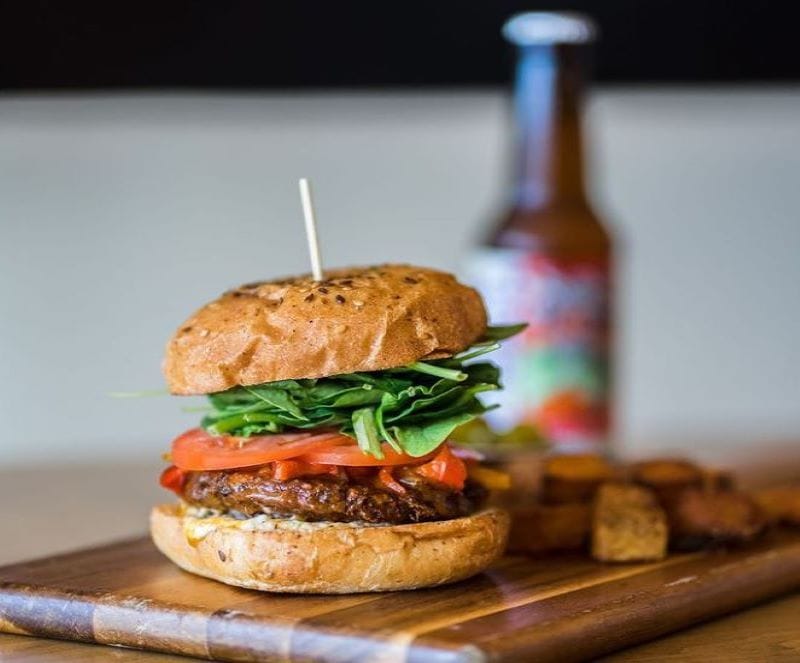 VegNews.Inspiracion9burger