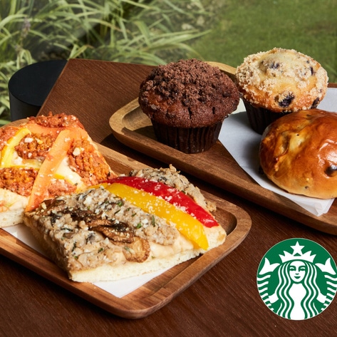 Starbucks Shanghai Just Made Half of Its Menu Plant-Based. 10,000 Stores Could Soon Follow.