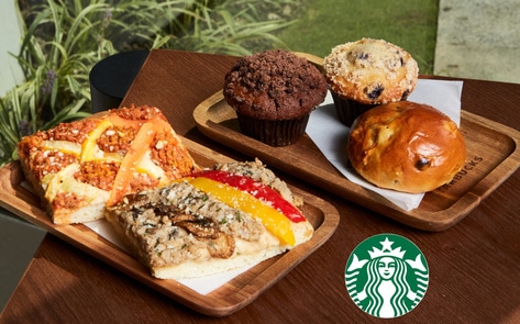 Starbucks Shanghai Just Made Half of Its Menu Plant-Based. 10,000 Stores Could Soon Follow.