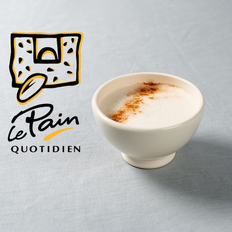Le Pain Quotidien Just Launched a Vegan Apple Oat Latte to Celebrate Fall