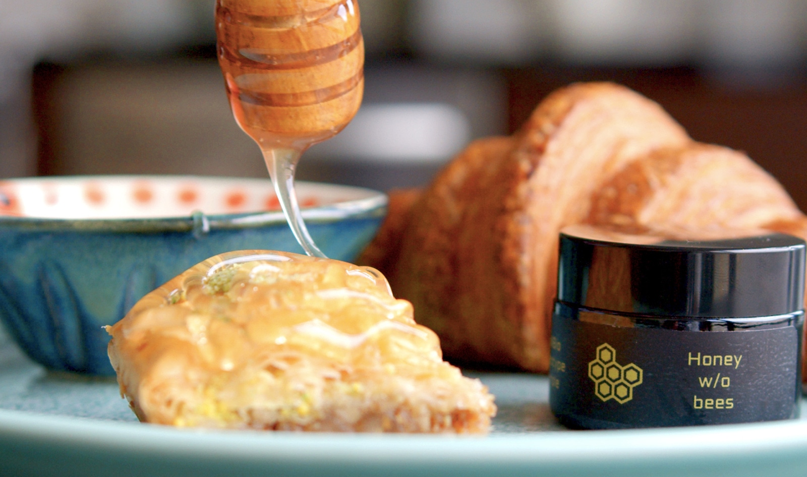 New Startup MeliBio Uses Technology, Not Bees, to Make Real Honey 