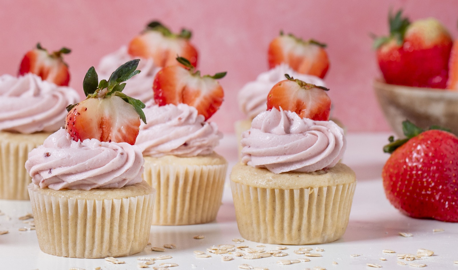 The Best Vegan Buttermilk Recipes: From Southern Biscuits to Strawberry Cupcakes