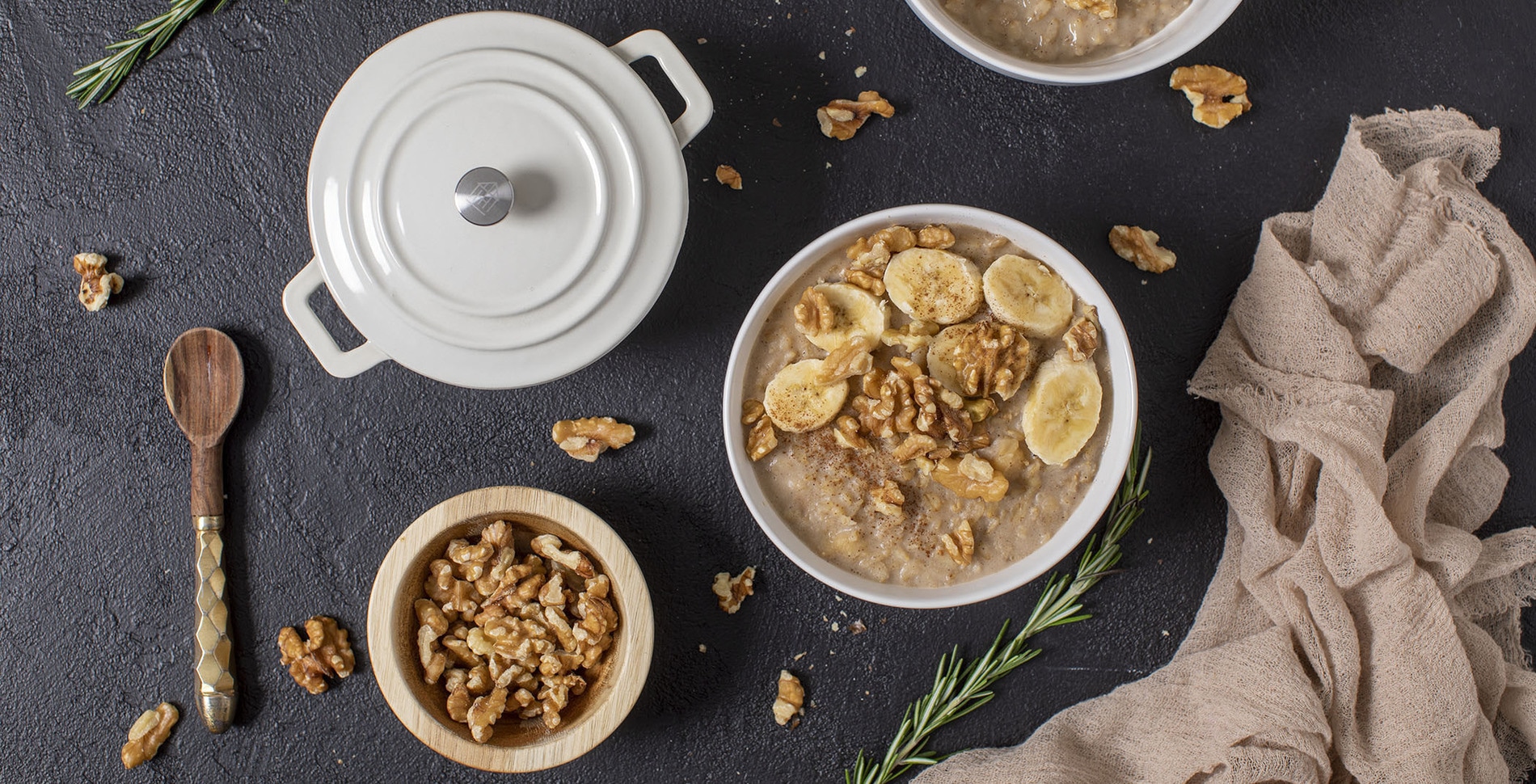Start Your Day Right With These Fall Plant-Based Breakfast Recipes