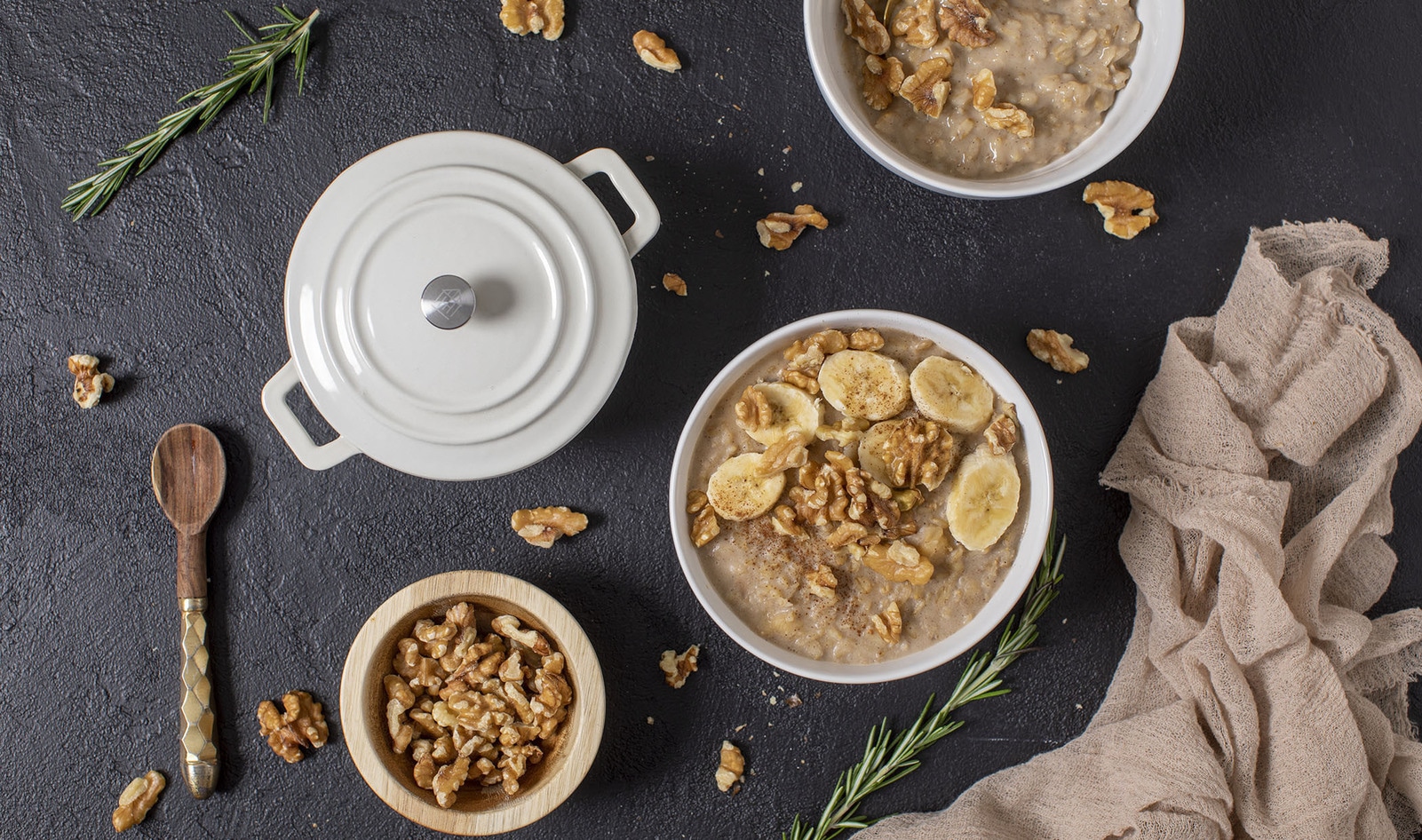 Start Your Day Right With These Fall Plant-Based Breakfast Recipes