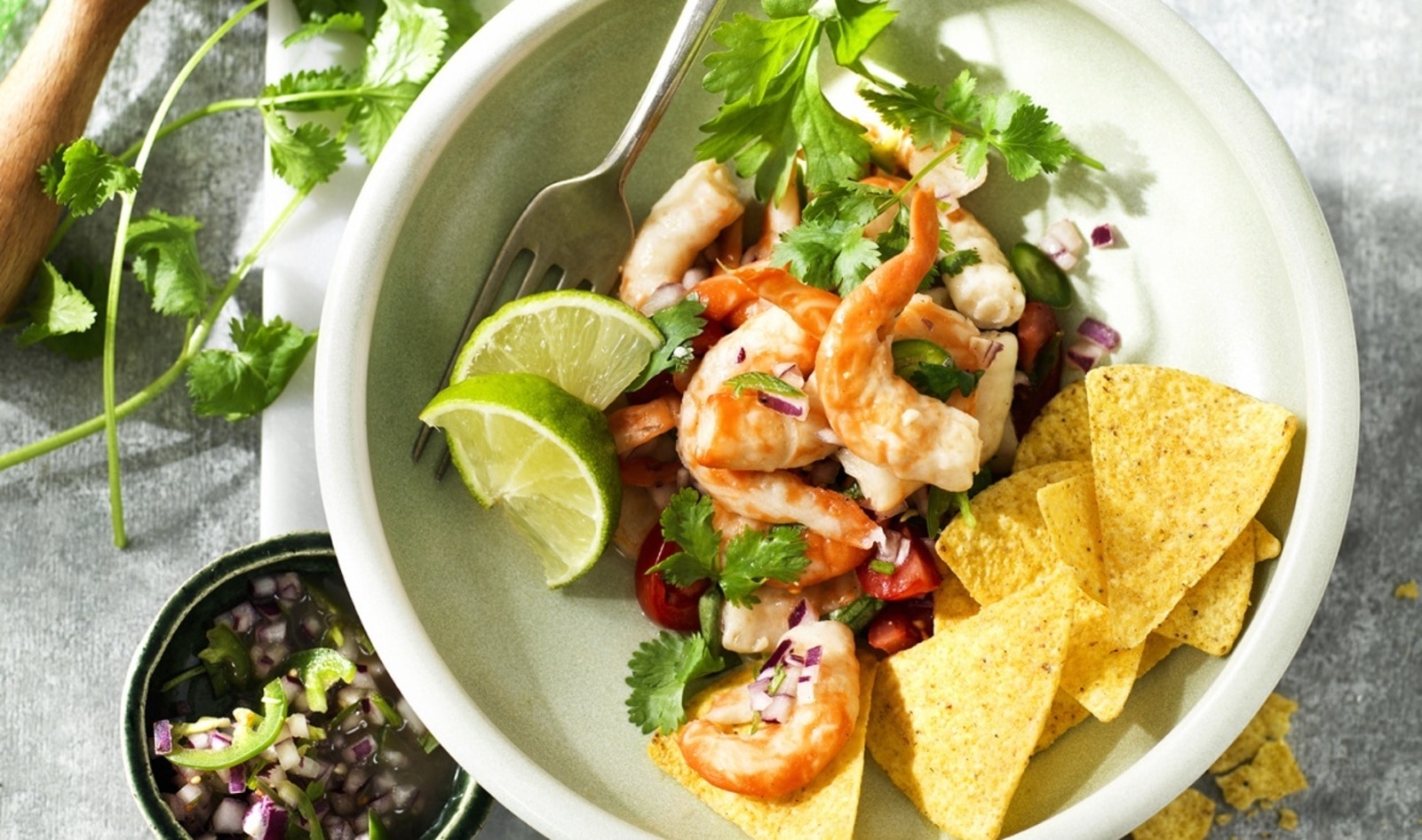 Nestlé Expands Vegan Protein Offerings With Launch of Plant-Based Egg and Shrimp