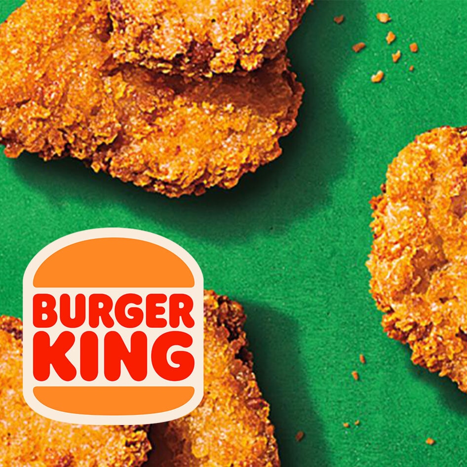Burger King Is the First Major Fast-Food Chain to Serve Vegan Impossible Nuggets